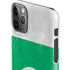 Pakistan Flag Distressed iPhone 11 Pro Max Lite Case